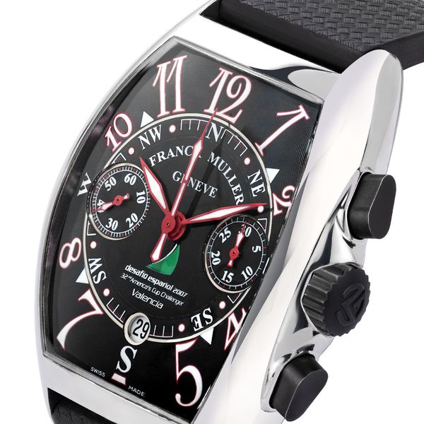 Franck Muller Mariner 7080 CC AT VAL